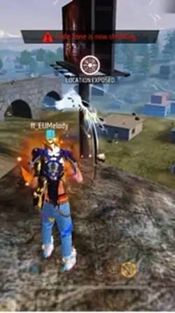 Frezze headshot 