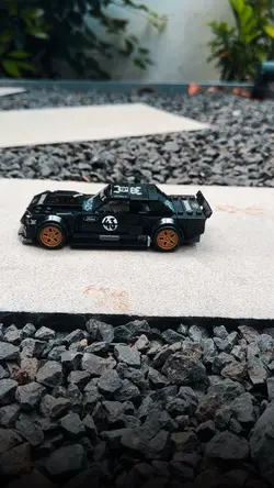 Lego Hoonigan Drift