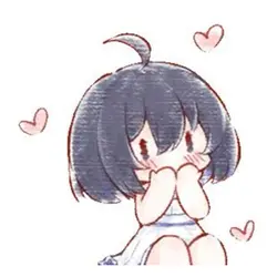 背景透過画像7枚でできます最初はキャラ名