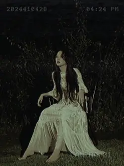 Spooky frame