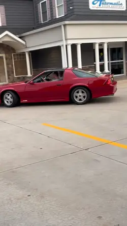 Pimped out Chevrolet