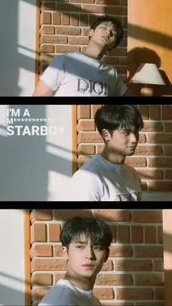 STAR BOY TEMPLATE 