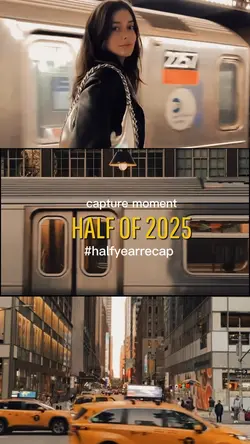 Half of year