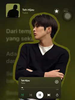 teh hijau