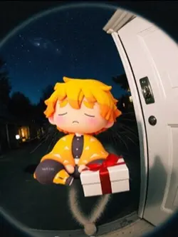 アニメ化変身