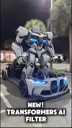 Transformers filter 