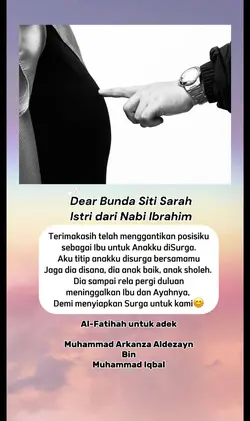 Anak surgaku
