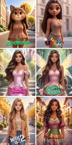 CARTOON FILTER AI