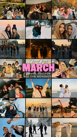 Good bye march