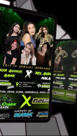 Tamplate Karnival