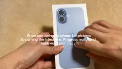 Iphone unboxing