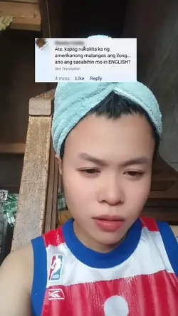 Nose disappointed 