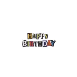 Happy Birthday 