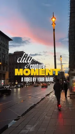 capture moment daily
