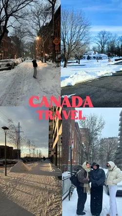 CANADA TRAVEL 