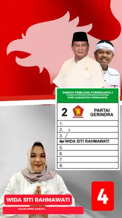 Caleg dprd gerindra