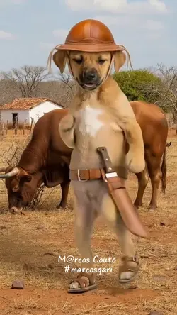 Meme do cachorro