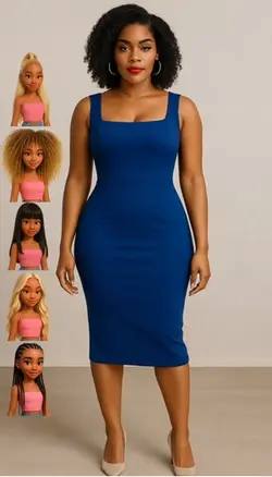 HAIRSTYLE FILTER 