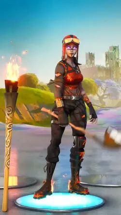 fortnite Transitions