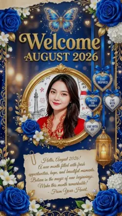 awal Agustus 2026