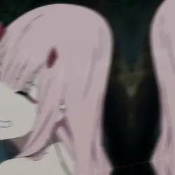 Hiro x zéro two ❤️