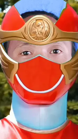 jadi power rangers 