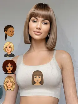 Coupes de cheveux 💇‍♀️ 