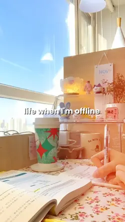 life whn I'm offline