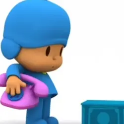 pocoyo buka paket