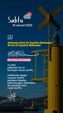 sabtu berkah