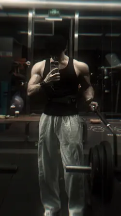 2pict kece x gym