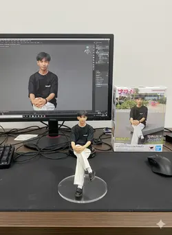 Ai Figurine trend