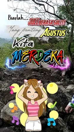 WELCOME AGUSTUS..!!!