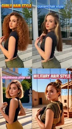 choice hairstyle