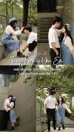 cặpđôi Valentine2025