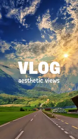 Vlog HD aesthetic