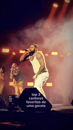 cantores favoritos