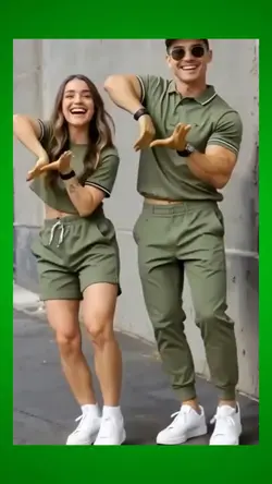 Couple Dance Trend