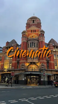 Cinematic