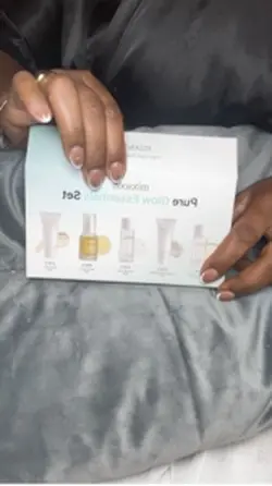 Korean skin care