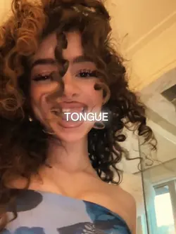 sugar on my tongue 
