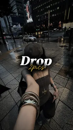DROP - MẪU CUỐN