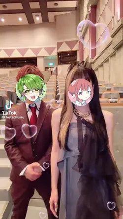 カップルダンス