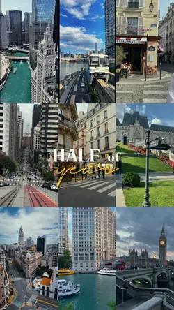 half of year