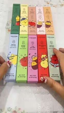 Review perfume