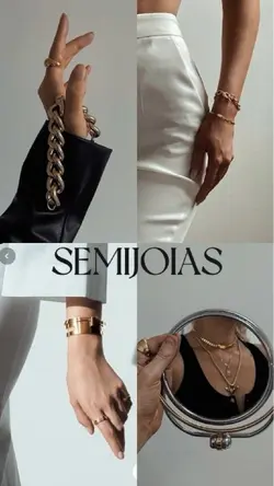 Semijoias