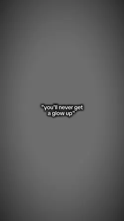 Youllnevergetaglowup