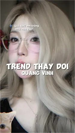 TREND THAY ĐỔI
