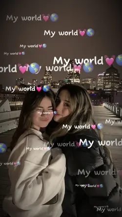 You will be My 🌎