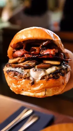 Burger 🍔 